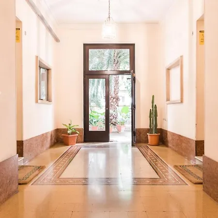 Apartment Via Palestrina