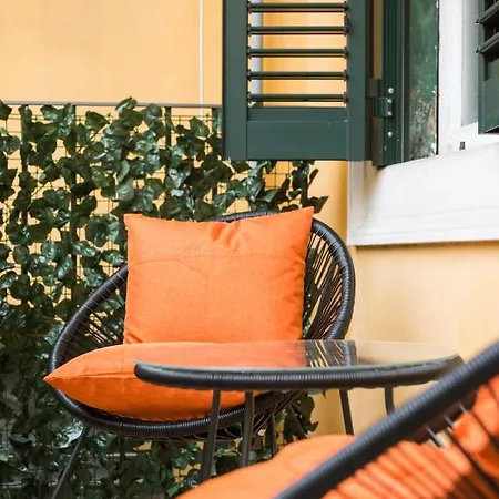 Via Palestrina Lejlighed Rom