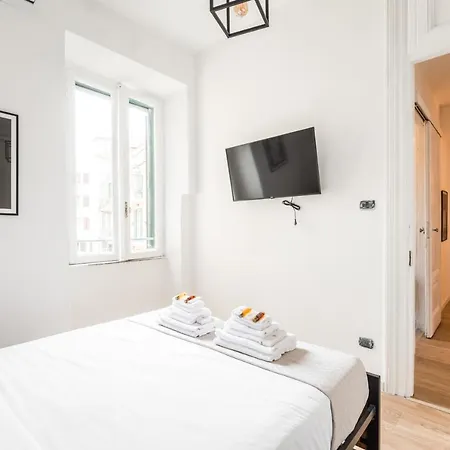 Via Palestrina * Rom