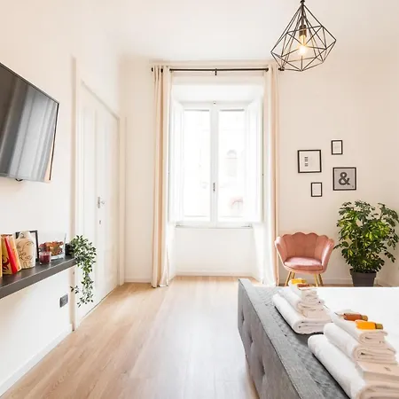 Via Palestrina Lejlighed Rom