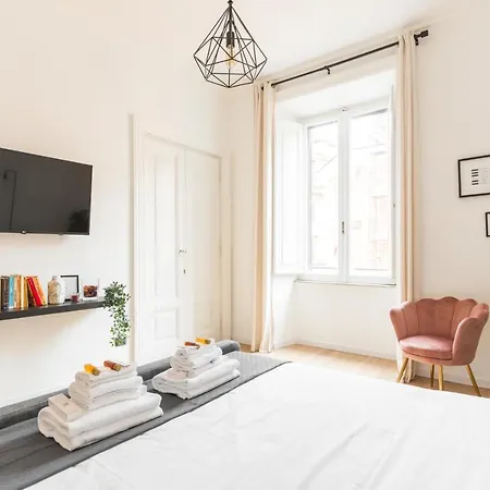 Lejlighed Via Palestrina *