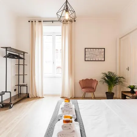 Via Palestrina * Rom