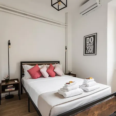 Lejlighed Via Palestrina *