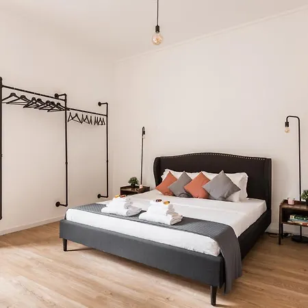 Via Palestrina * Rom