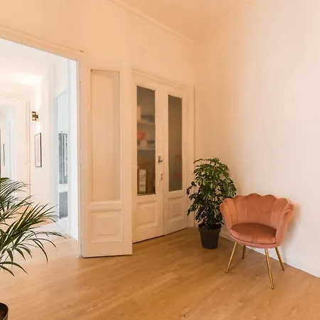 Via Palestrina Lejlighed *