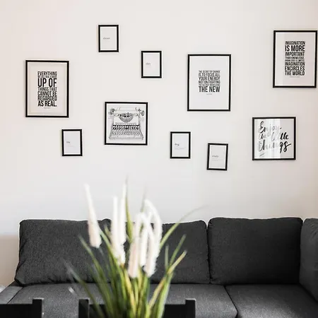 Lejlighed Via Palestrina *