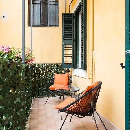 Via Palestrina Lejlighed