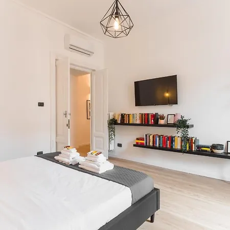 Via Palestrina Lejlighed *