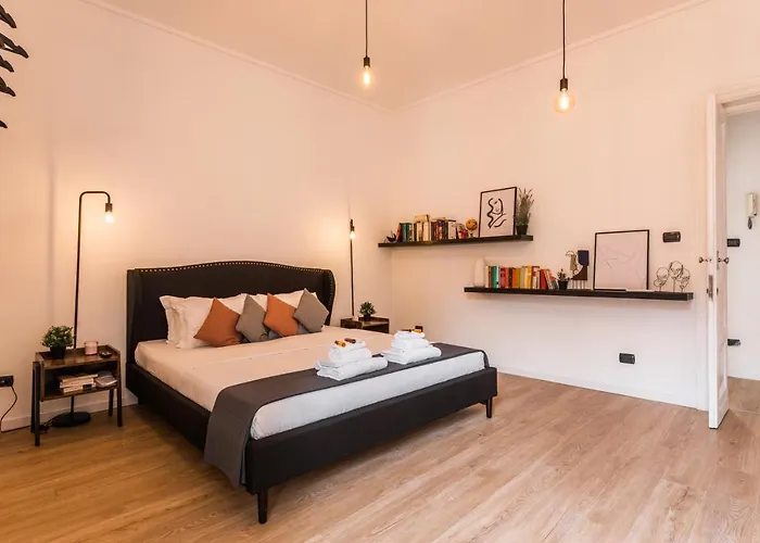 Apartment Via Palestrina