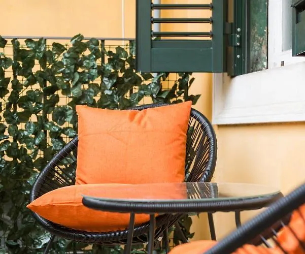 Via Palestrina Apartment Rom