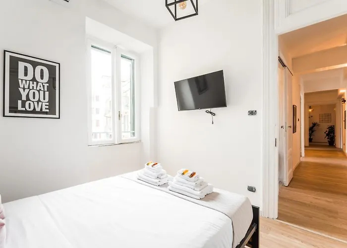 Via Palestrina * Rom