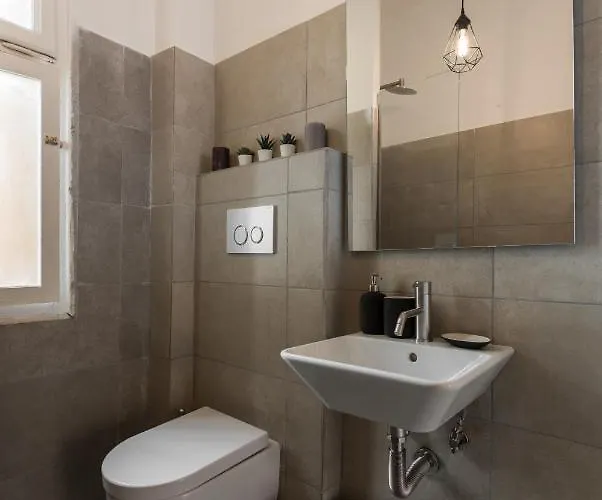 Apartment Via Palestrina