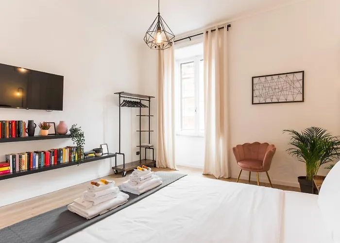 Via Palestrina Apartment *