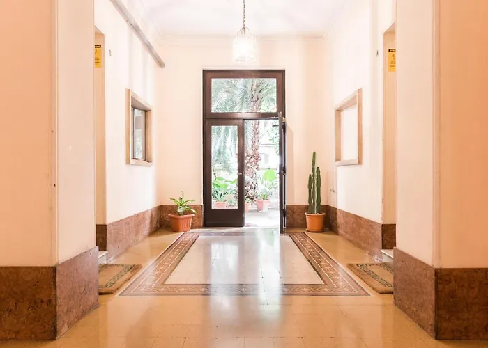 Apartment Via Palestrina