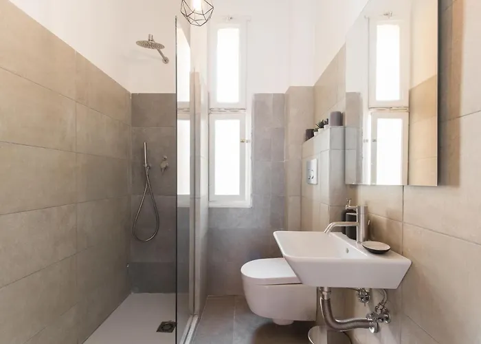 Via Palestrina Apartment Rom