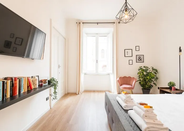 Via Palestrina Apartment Rom