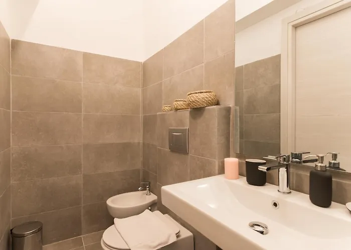 Apartment Via Palestrina