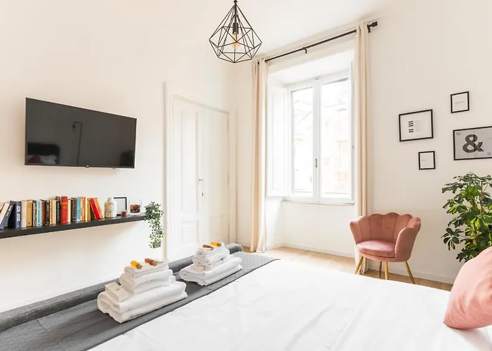 Apartment Via Palestrina *