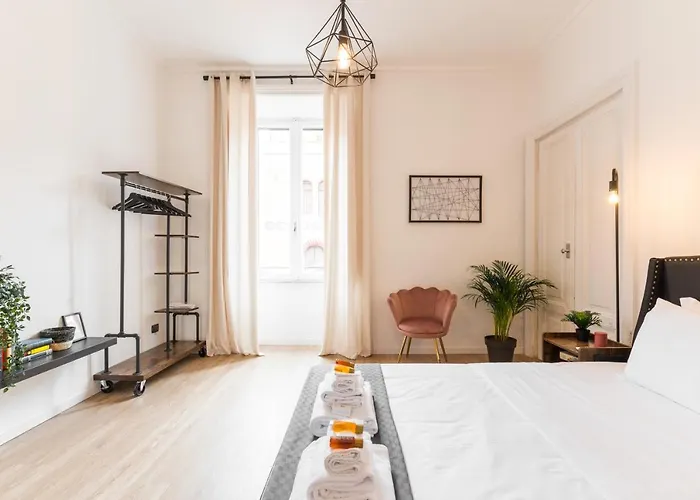 Via Palestrina * Rom