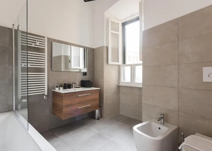 Via Palestrina Apartment *