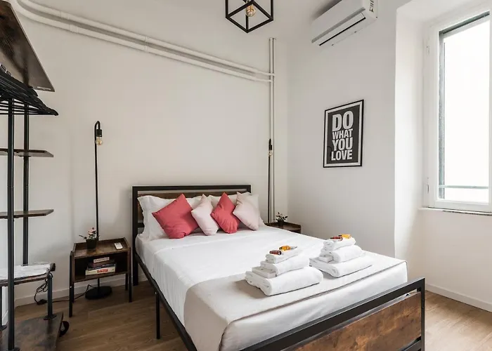 Apartment Via Palestrina *