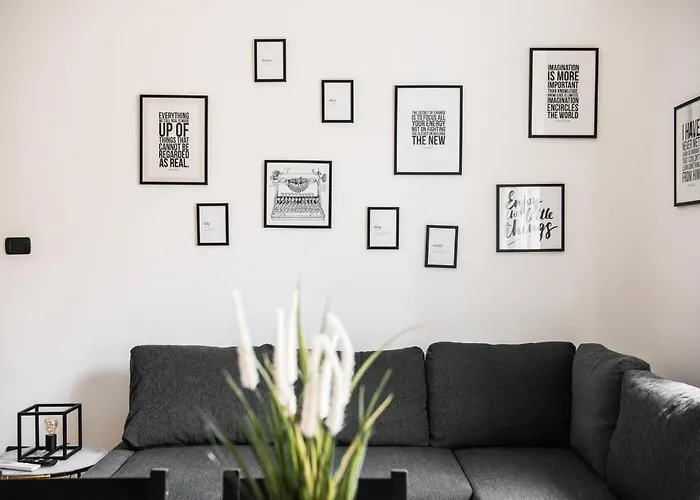 Apartment Via Palestrina *