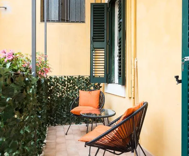 Via Palestrina Apartment