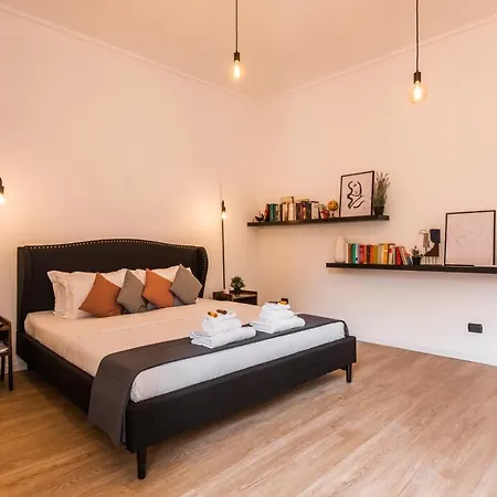 Apartament Via Palestrina