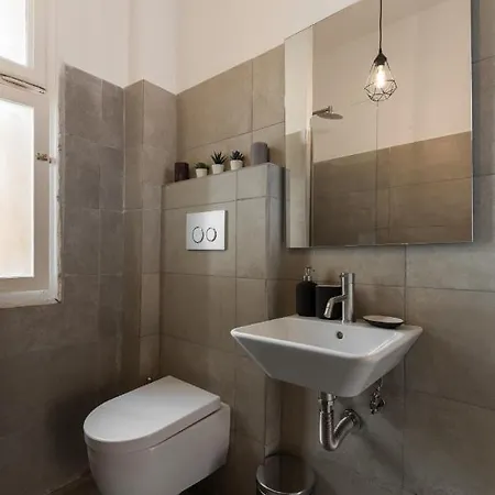 Apartament Via Palestrina