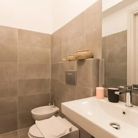 Apartament Via Palestrina