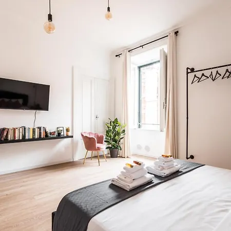 Via Palestrina Apartament Rzym